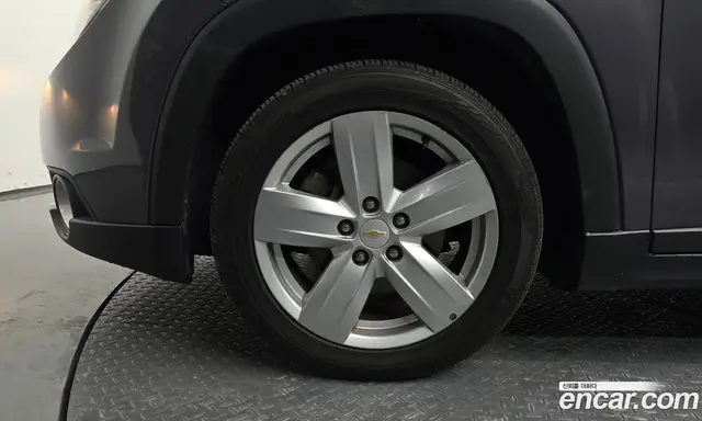 Chevrolet Orlando 2012 2.0 автомат (гидро), миниатюра 5
