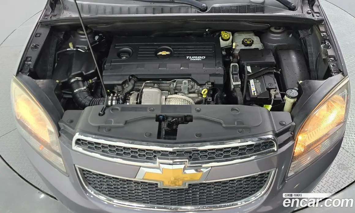 Chevrolet Orlando 2012 2.0 автомат (гидро), фото 6