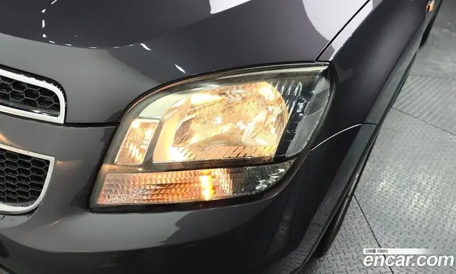 Chevrolet Orlando 2012 2.0 автомат (гидро), миниатюра 8