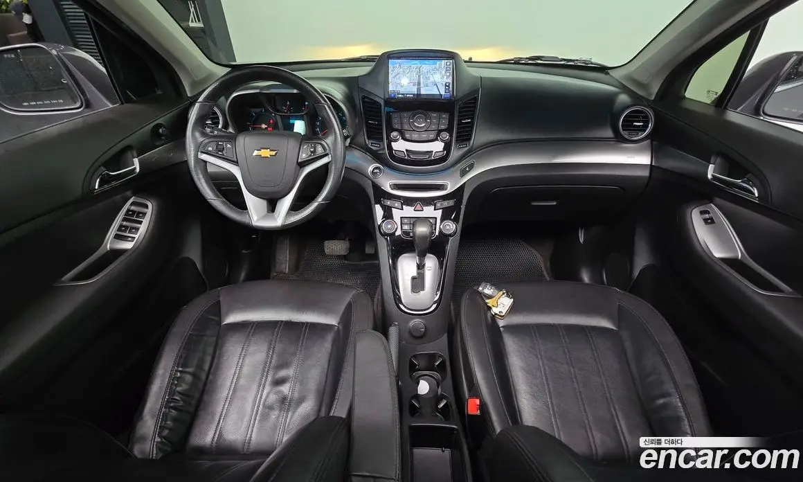 Chevrolet Orlando 2012 2.0 автомат (гидро), фото 10