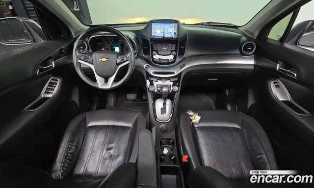 Chevrolet Orlando 2012 2.0 автомат (гидро), миниатюра 10