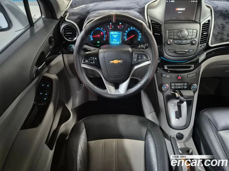 Chevrolet Orlando 2015 2.0 автомат (гидро), фото 15