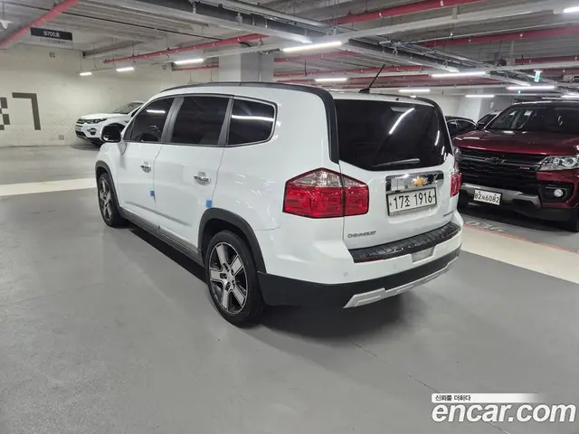 Chevrolet Orlando 2015 2.0 автомат (гидро), миниатюра 3
