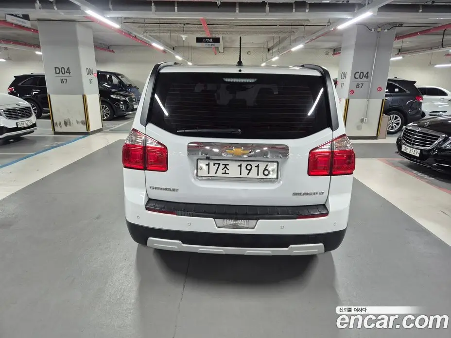 Chevrolet Orlando 2015 2.0 автомат (гидро), фото 4
