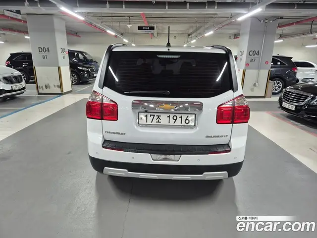 Chevrolet Orlando 2015 2.0 автомат (гидро), миниатюра 4