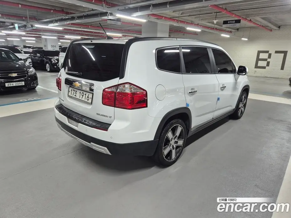 Chevrolet Orlando 2015 2.0 автомат (гидро), фото 5