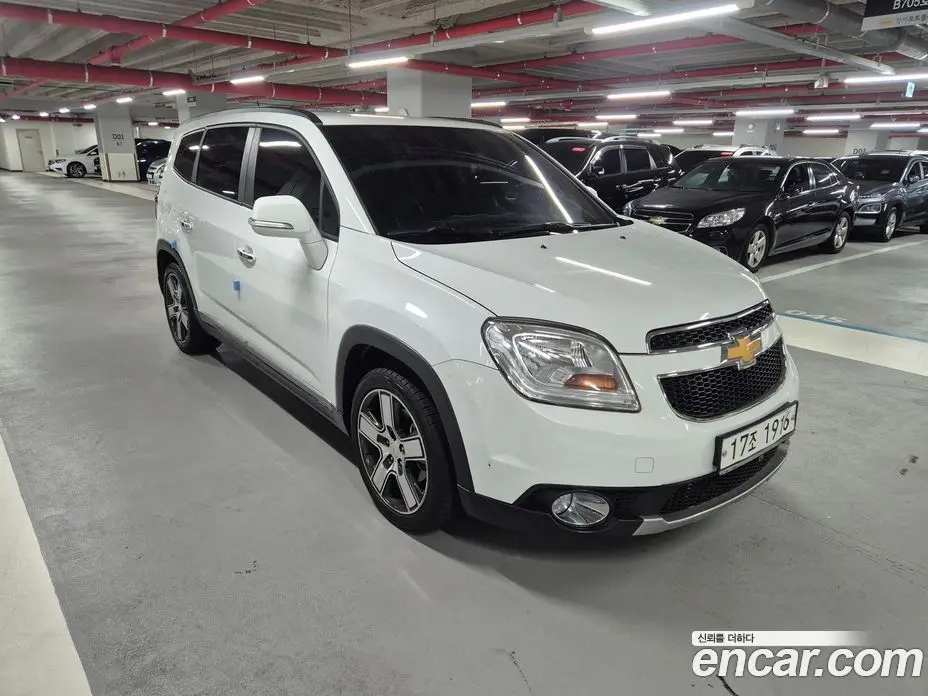 Chevrolet Orlando 2015 2.0 автомат (гидро), фото 6