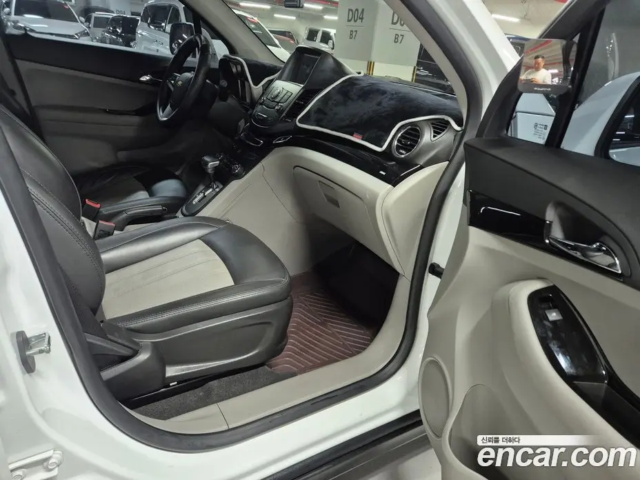 Chevrolet Orlando 2015 2.0 автомат (гидро), фото 7