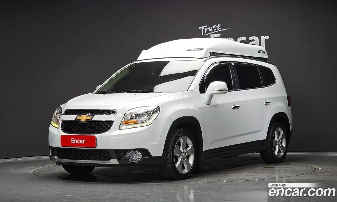 Chevrolet Orlando 2017 2.0 автомат (гидро), фото 1 Chevrolet Orlando 2017 2.0 автомат (гидро), фото 1