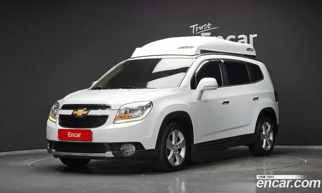 Chevrolet Orlando, 2017, 112 724 км