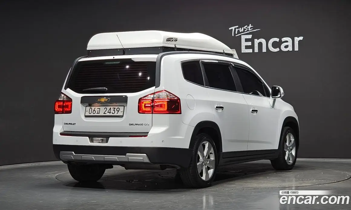 Chevrolet Orlando 2017 2.0 автомат (гидро), фото 2 Chevrolet Orlando 2017 2.0 автомат (гидро), фото 2