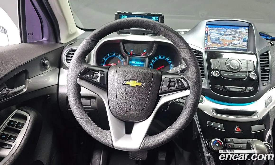 Chevrolet Orlando 2017 2.0 автомат (гидро), фото 13 Chevrolet Orlando 2017 2.0 автомат (гидро), фото 13