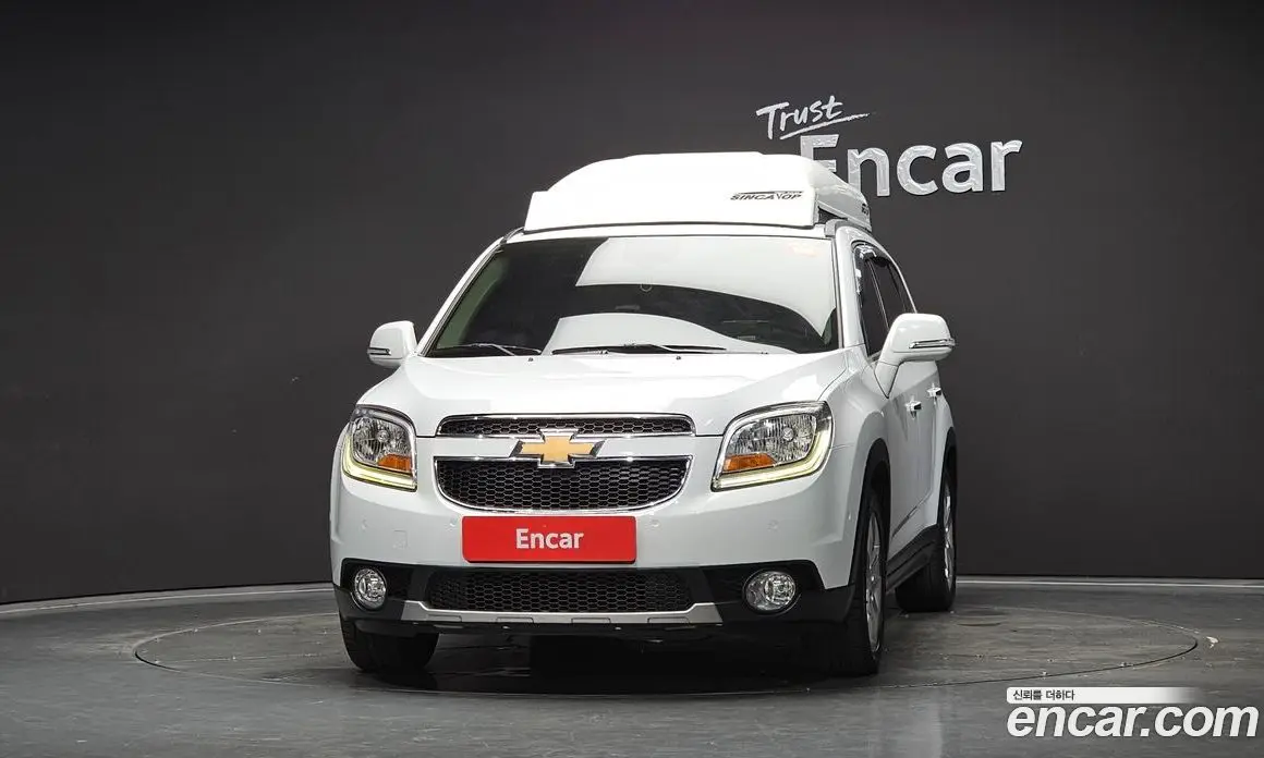 Chevrolet Orlando 2017 2.0 автомат (гидро), фото 3 Chevrolet Orlando 2017 2.0 автомат (гидро), фото 3