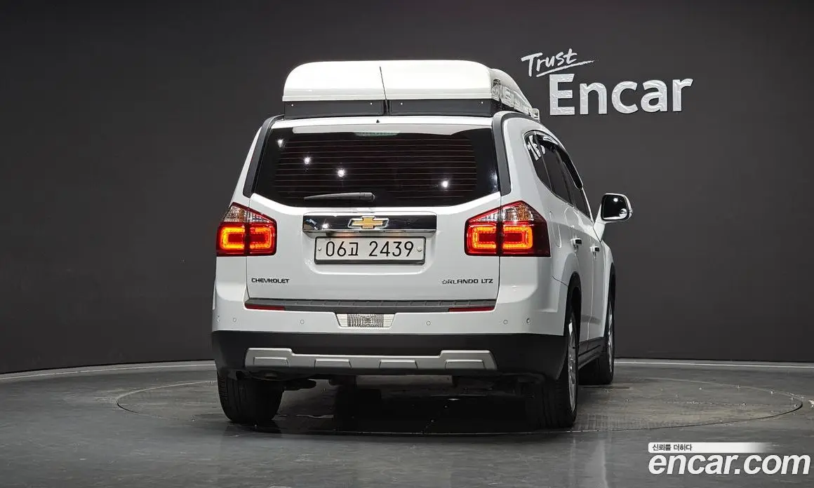 Chevrolet Orlando 2017 2.0 автомат (гидро), фото 4 Chevrolet Orlando 2017 2.0 автомат (гидро), фото 4