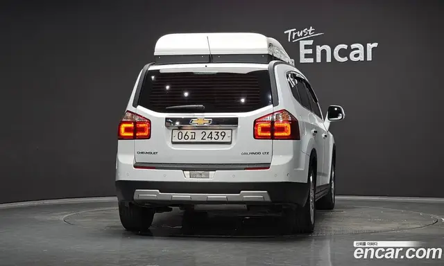 Chevrolet Orlando 2017 2.0 автомат (гидро), миниатюра 4 Chevrolet Orlando 2017 2.0 автомат (гидро), миниатюра 4