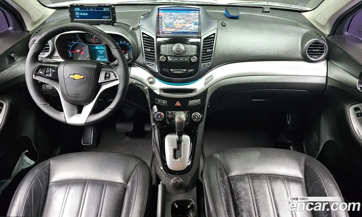 Chevrolet Orlando 2017 2.0 автомат (гидро), фото 7 Chevrolet Orlando 2017 2.0 автомат (гидро), фото 7