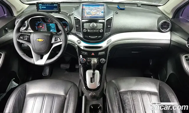 Chevrolet Orlando 2017 2.0 автомат (гидро), миниатюра 7 Chevrolet Orlando 2017 2.0 автомат (гидро), миниатюра 7