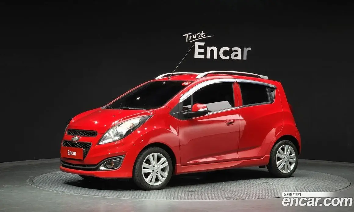 Chevrolet Spark 2013 1.0 автомат (гидро), фото 1 Chevrolet Spark 2013 1.0 автомат (гидро), фото 1