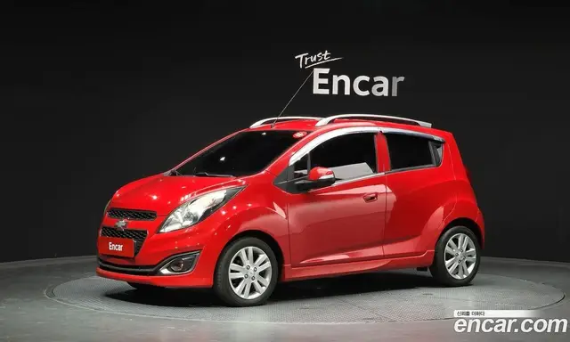 Chevrolet Spark, 2013, 150 223 км