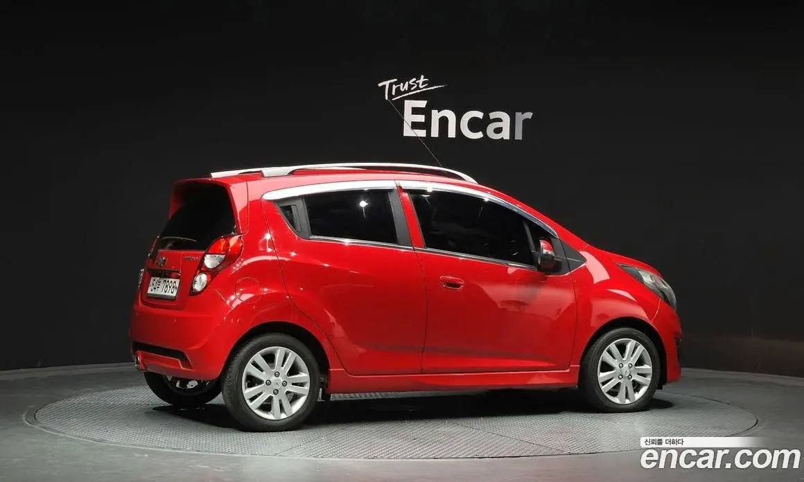 Chevrolet Spark 2013 1.0 автомат (гидро), фото 2 Chevrolet Spark 2013 1.0 автомат (гидро), фото 2