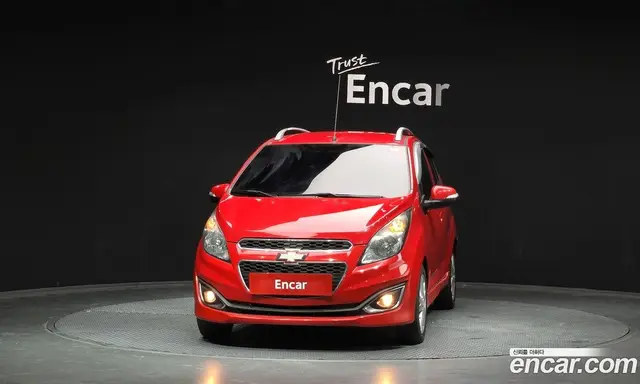 Chevrolet Spark 2013 1.0 автомат (гидро), миниатюра 3 Chevrolet Spark 2013 1.0 автомат (гидро), миниатюра 3
