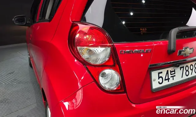 Chevrolet Spark 2013 1.0 автомат (гидро), миниатюра 9 Chevrolet Spark 2013 1.0 автомат (гидро), миниатюра 9