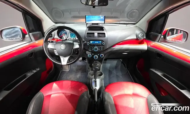 Chevrolet Spark 2013 1.0 автомат (гидро), миниатюра 10 Chevrolet Spark 2013 1.0 автомат (гидро), миниатюра 10