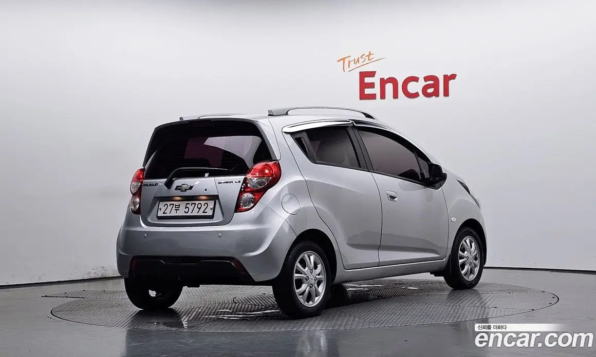 Chevrolet Spark 2013 1.0 автомат (гидро), фото 1 Chevrolet Spark 2013 1.0 автомат (гидро), фото 1