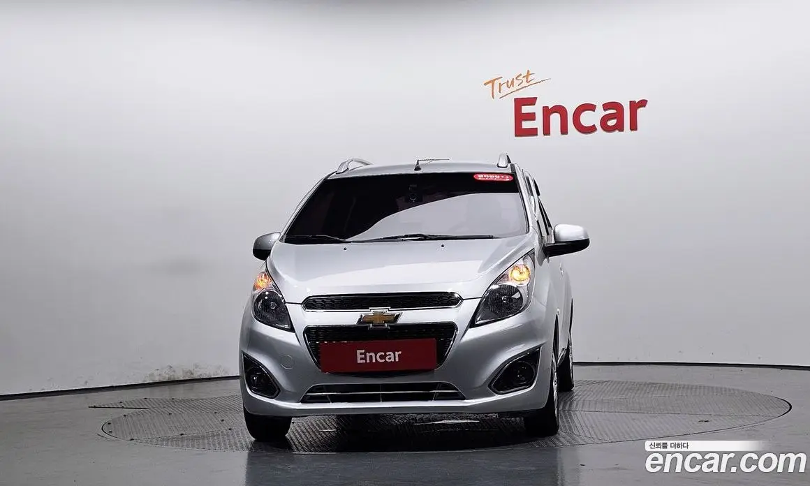Chevrolet Spark 2013 1.0 автомат (гидро), фото 2 Chevrolet Spark 2013 1.0 автомат (гидро), фото 2