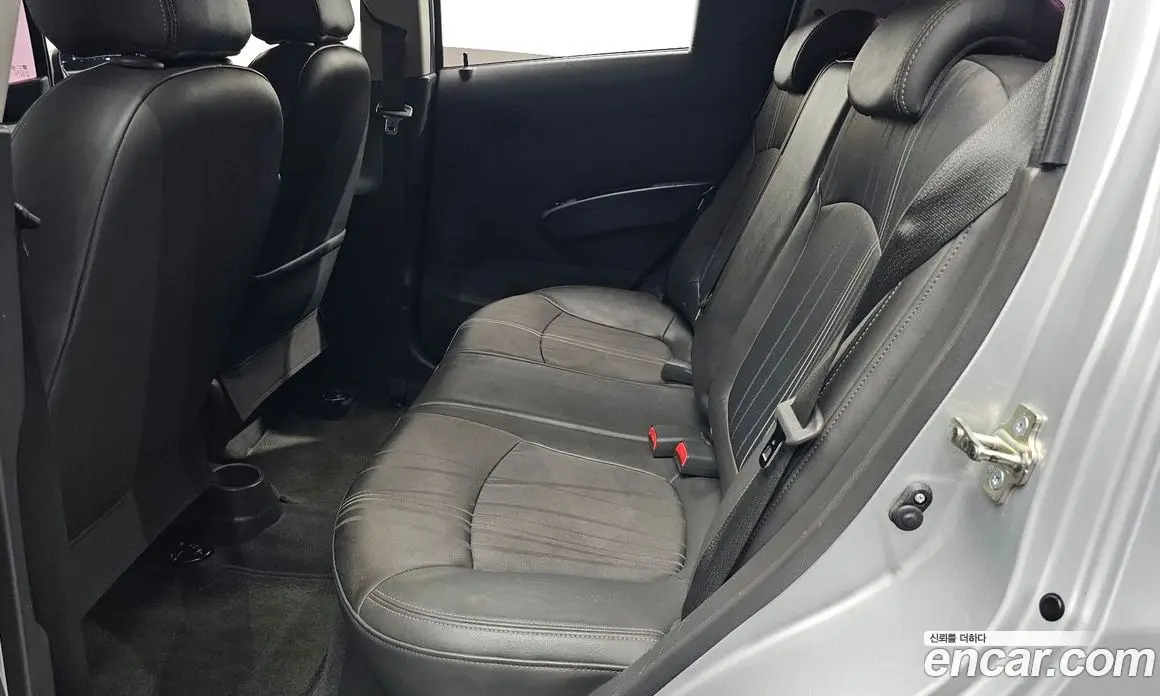 Chevrolet Spark 2013 1.0 автомат (гидро), фото 16 Chevrolet Spark 2013 1.0 автомат (гидро), фото 16