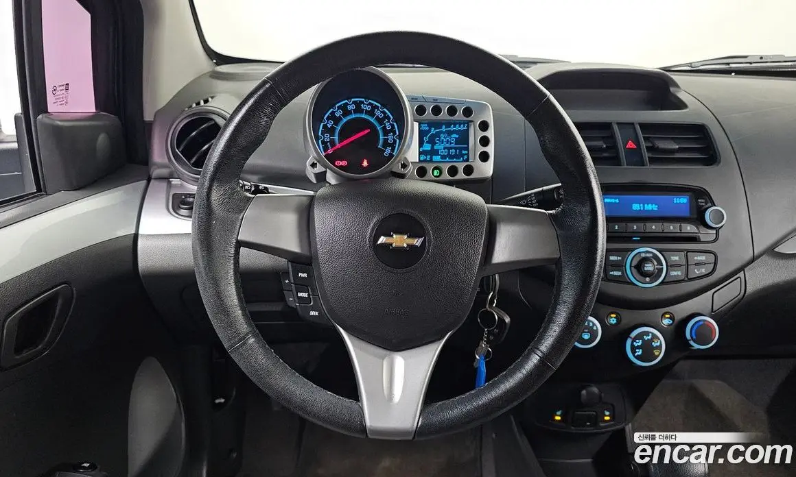 Chevrolet Spark 2013 1.0 автомат (гидро), фото 18 Chevrolet Spark 2013 1.0 автомат (гидро), фото 18