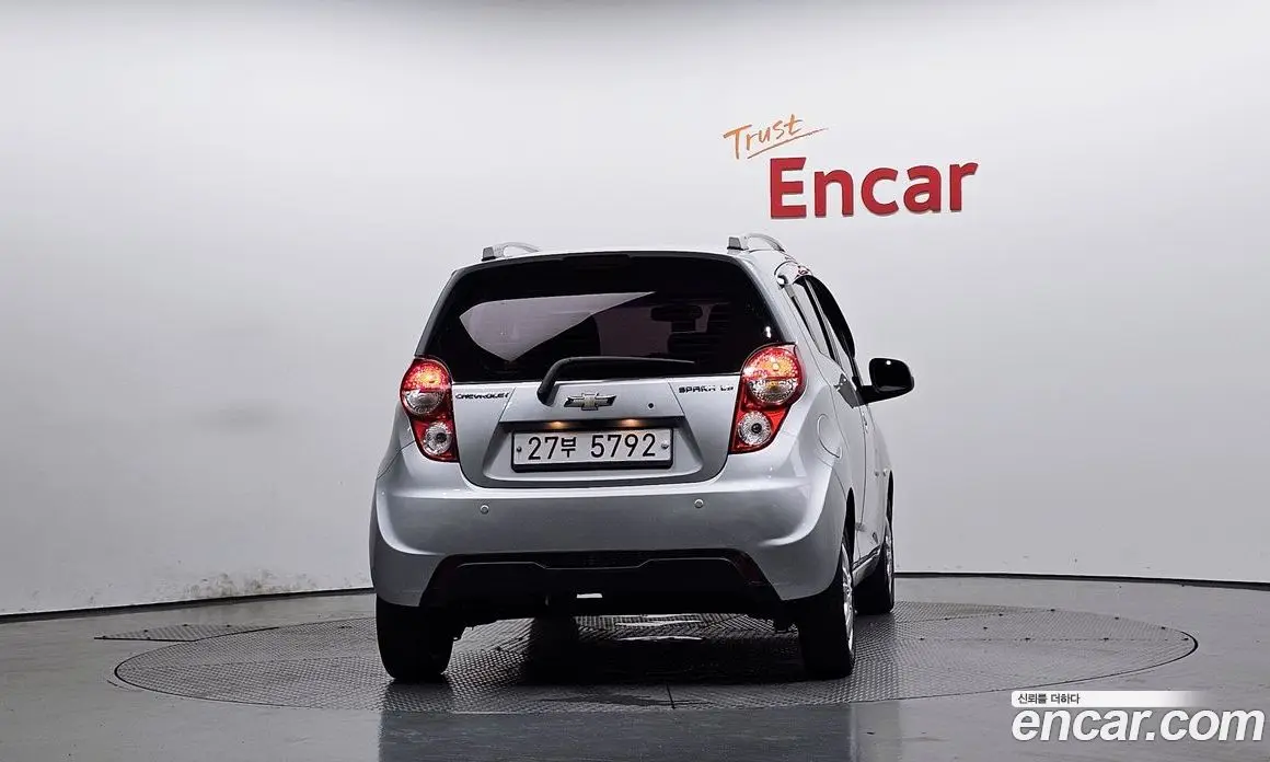 Chevrolet Spark 2013 1.0 автомат (гидро), фото 3 Chevrolet Spark 2013 1.0 автомат (гидро), фото 3