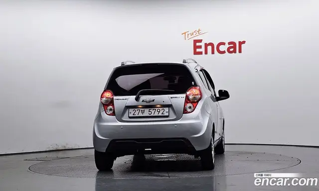 Chevrolet Spark 2013 1.0 автомат (гидро), миниатюра 3 Chevrolet Spark 2013 1.0 автомат (гидро), миниатюра 3
