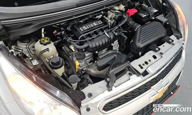 Chevrolet Spark 2013 1.0 автомат (гидро), миниатюра 5 Chevrolet Spark 2013 1.0 автомат (гидро), миниатюра 5