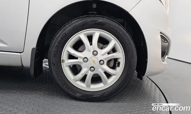 Chevrolet Spark 2013 1.0 автомат (гидро), миниатюра 6 Chevrolet Spark 2013 1.0 автомат (гидро), миниатюра 6