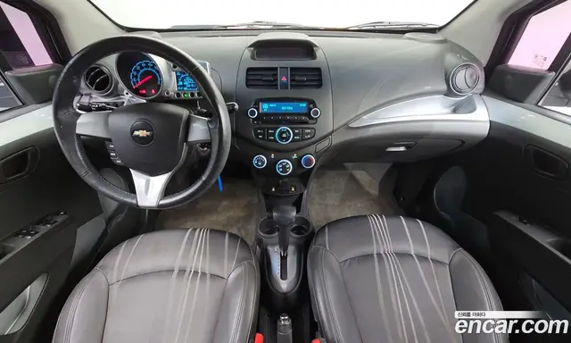 Chevrolet Spark 2013 1.0 автомат (гидро), миниатюра 9 Chevrolet Spark 2013 1.0 автомат (гидро), миниатюра 9