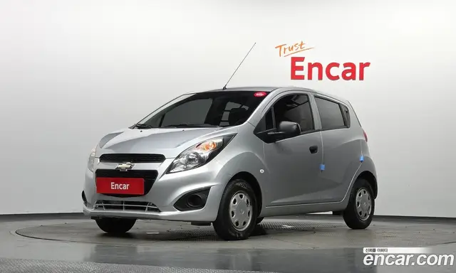 Chevrolet Spark, 2013, 35 135 км