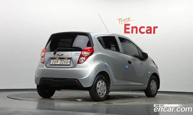 Chevrolet Spark 2013 1.0 автомат (гидро), миниатюра 2