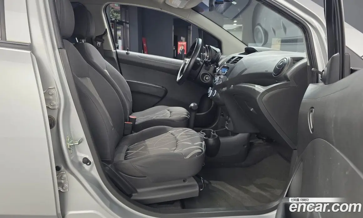 Chevrolet Spark 2013 1.0 автомат (гидро), фото 11