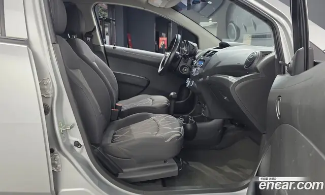 Chevrolet Spark 2013 1.0 автомат (гидро), миниатюра 11