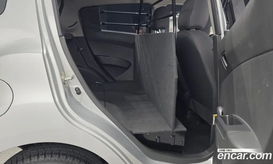 Chevrolet Spark 2013 1.0 автомат (гидро), фото 12