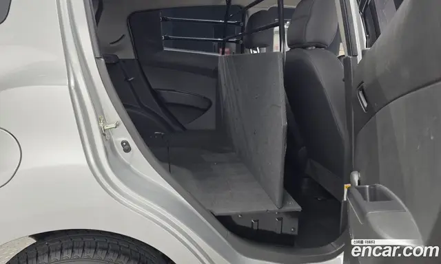 Chevrolet Spark 2013 1.0 автомат (гидро), миниатюра 12