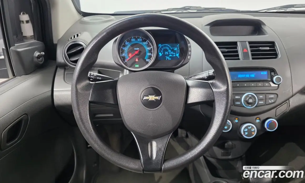 Chevrolet Spark 2013 1.0 автомат (гидро), фото 13