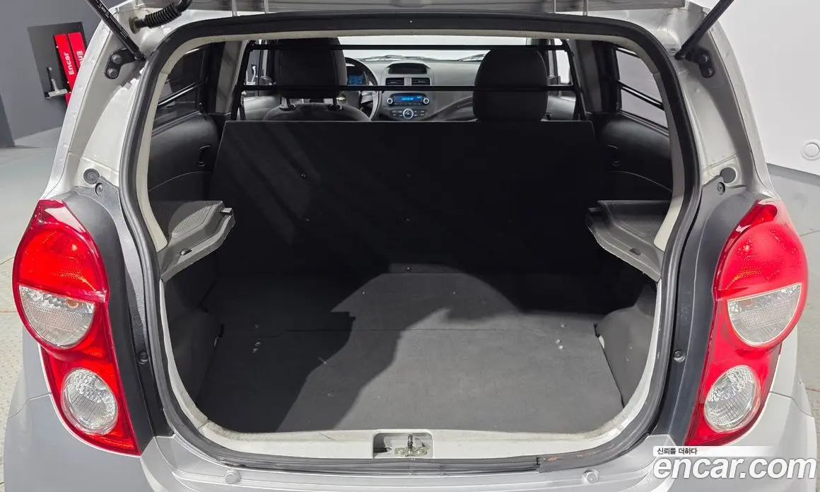 Chevrolet Spark 2013 1.0 автомат (гидро), фото 20