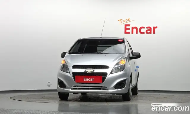 Chevrolet Spark 2013 1.0 автомат (гидро), миниатюра 3