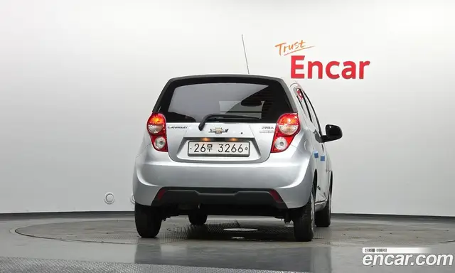 Chevrolet Spark 2013 1.0 автомат (гидро), миниатюра 4