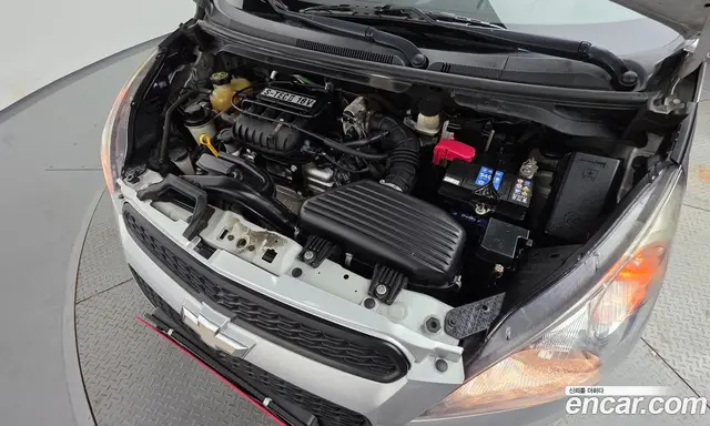 Chevrolet Spark 2013 1.0 автомат (гидро), миниатюра 6
