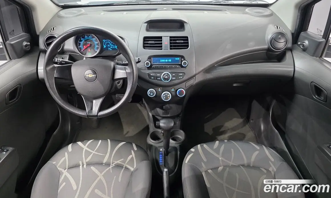 Chevrolet Spark 2013 1.0 автомат (гидро), фото 7