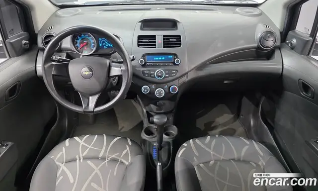 Chevrolet Spark 2013 1.0 автомат (гидро), миниатюра 7