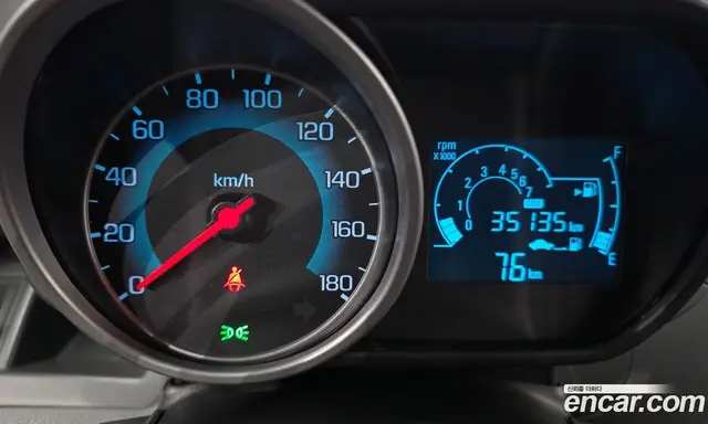 Chevrolet Spark 2013 1.0 автомат (гидро), миниатюра 8